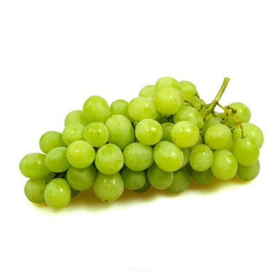 Produktfoto zu Trauben weiß fast kernlos