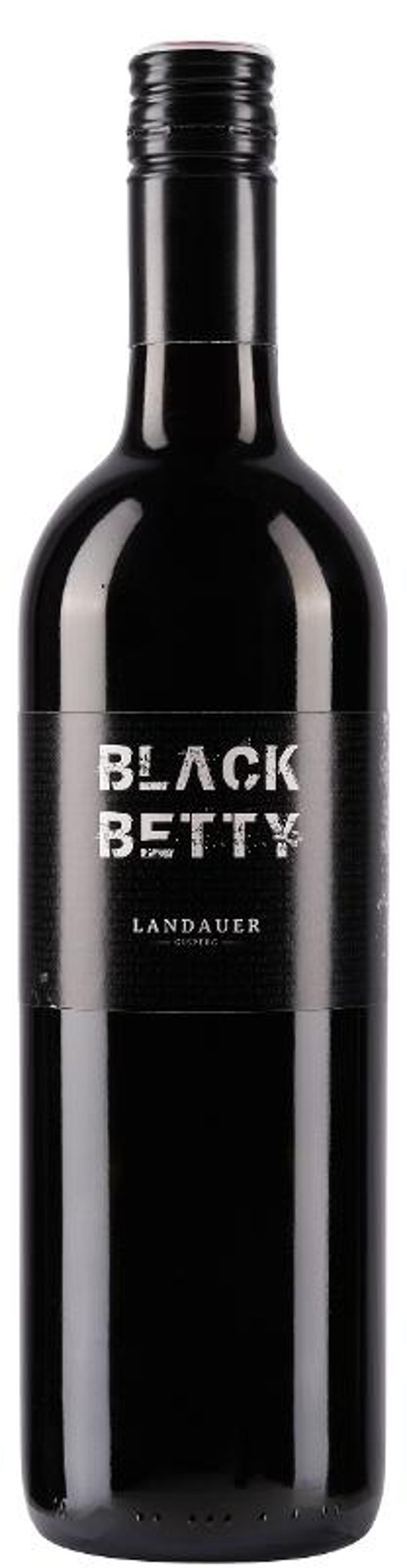 Produktfoto zu Black Betty