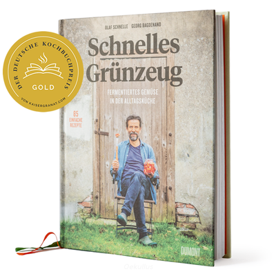 Produktfoto zu Kochbuch Schnelles Grünzeug