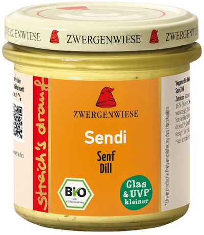 Produktfoto zu Streich's drauf - Sendi