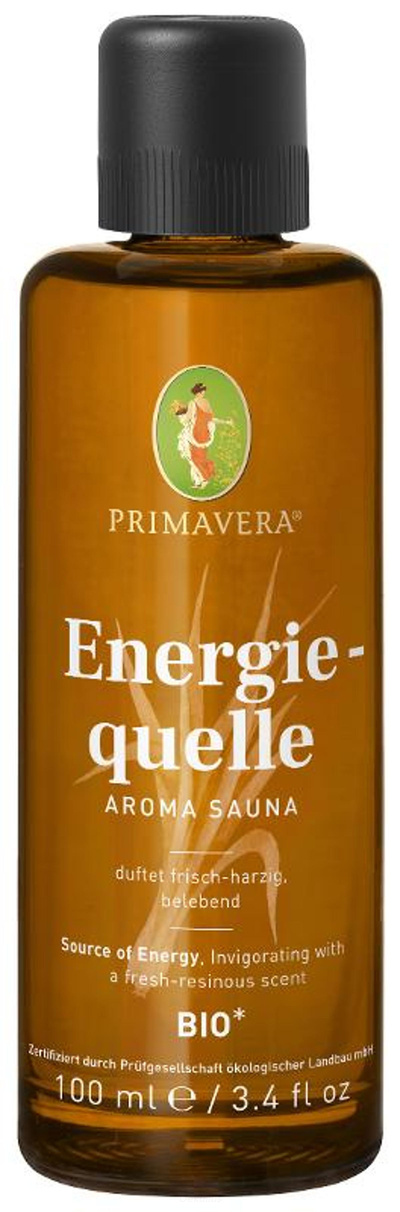 Produktfoto zu Aroma Sauna Energiequelle