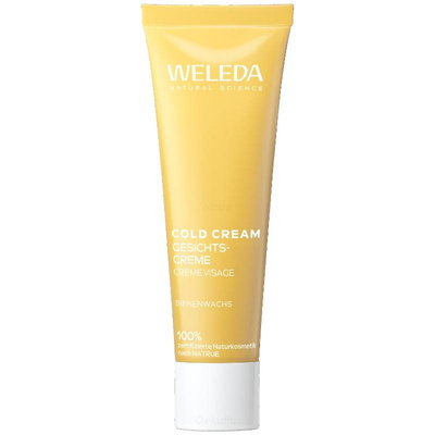 Produktfoto zu Coldcream Gesichtscreme