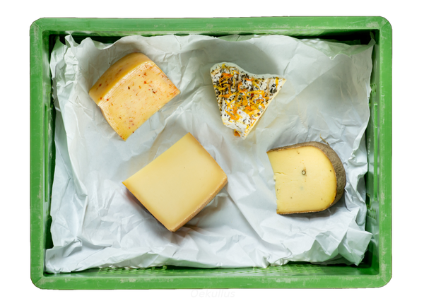 Käse der Woche