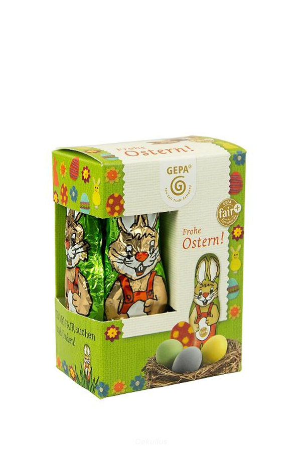 Produktfoto zu Osterhase 10er