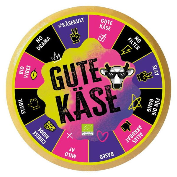 Produktfoto zu Gute Käse