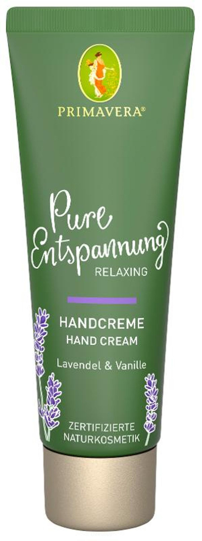 Produktfoto zu Pure Entspannung Handcreme