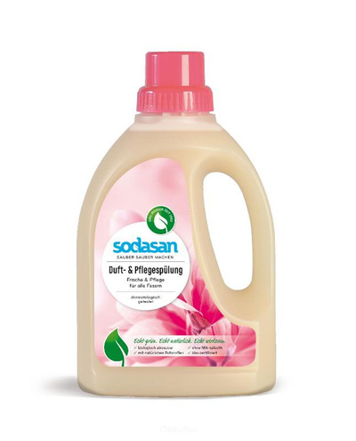 Produktfoto zu Wäsche Duft- und Pflegespülung