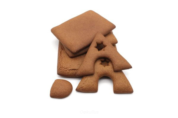 Produktfoto zu HEXENHAUS KLEIN (BAUSATZ)