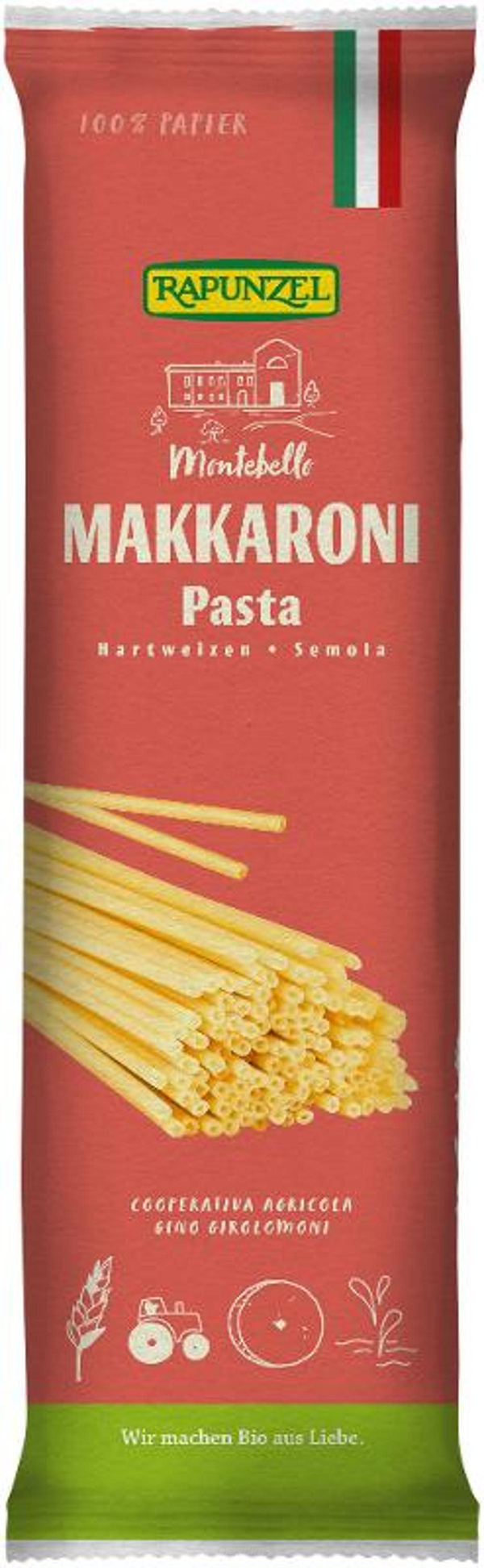 Produktfoto zu Makkaroni