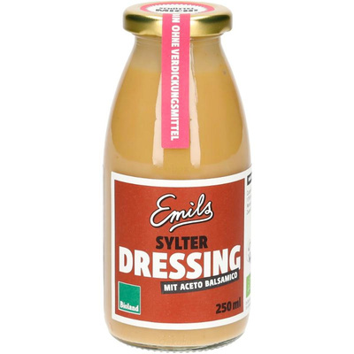 Produktfoto zu Sylter Dressing Balsamico