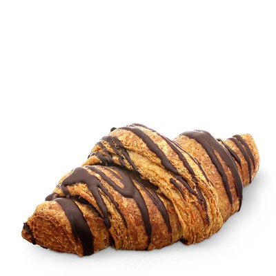 Produktfoto zu SCHOKO-CROISSANT