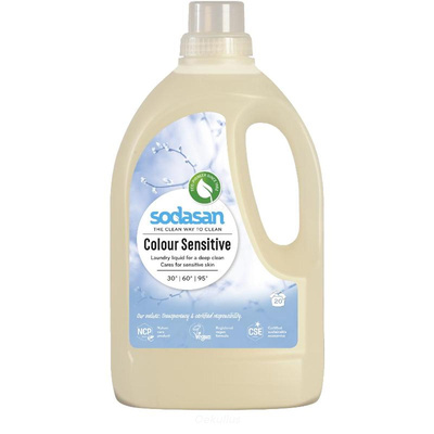 Produktfoto zu Color Waschmittel Sensitiv