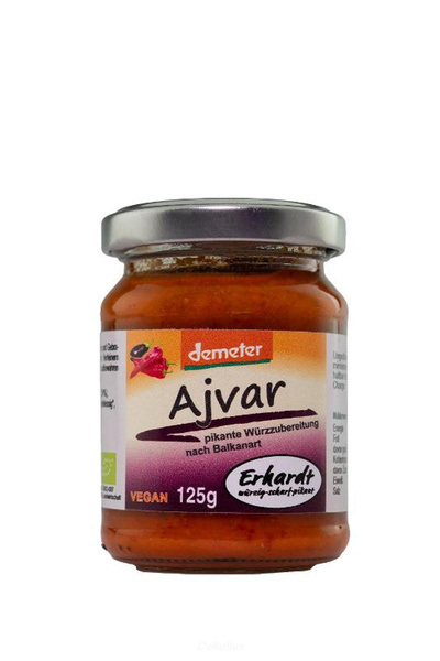 Produktfoto zu Ajvar