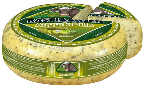 Produktfoto zu Gouda Gewürzgurke & Dill