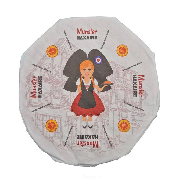 Produktfoto zu Munster AOP Haxaire Grand