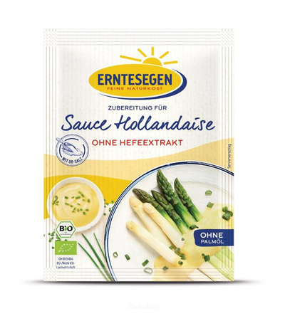 Produktfoto zu Sauce Hollandaise