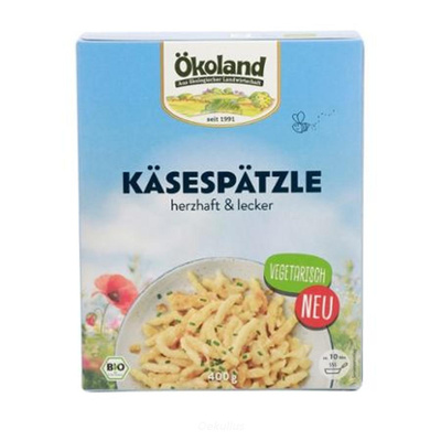 Produktfoto zu Käsespätzle TK