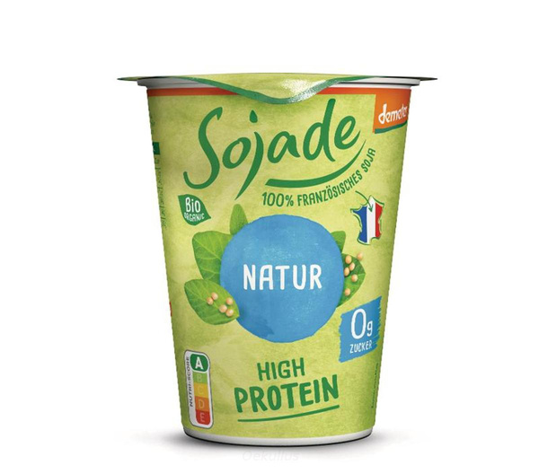Produktfoto zu Soja Quark Alternative