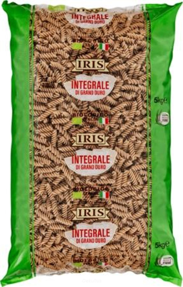 Produktfoto zu Fusilli Vollkorn 5 kg