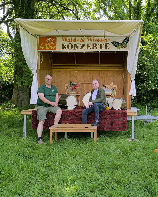 Picknickkonzert Ökullus