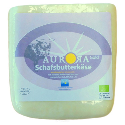 Produktfoto zu Schaf Butterkäse