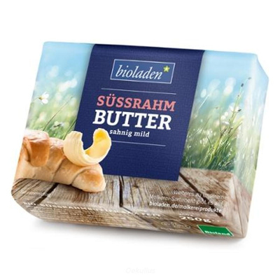 Produktfoto zu Butter, Süßrahm
