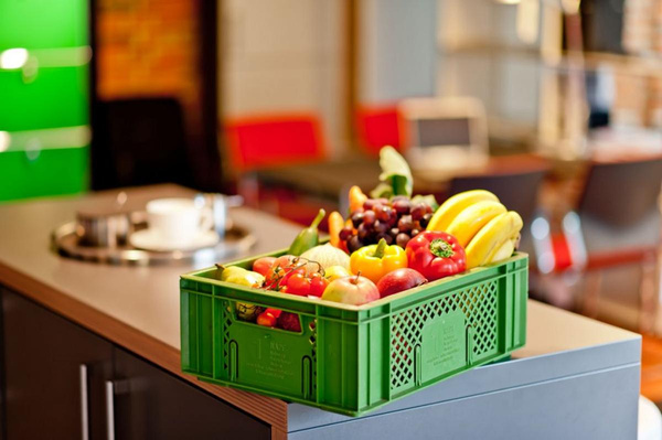 Bürokiste OBST groß