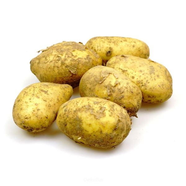 Produktfoto zu Kartoffeln 1kg vorwiegendfestkochend