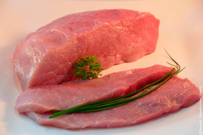 Produktfoto zu Schweineschnitzel (ca. 300 g)