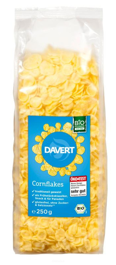 Produktfoto zu Cornflakes Natural