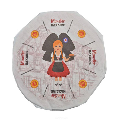 Produktfoto zu Munster AOP Haxaire Grand
