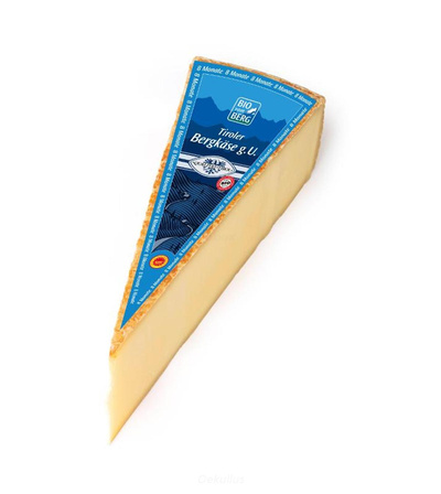 Produktfoto zu Tiroler Bergkäse 8 MON