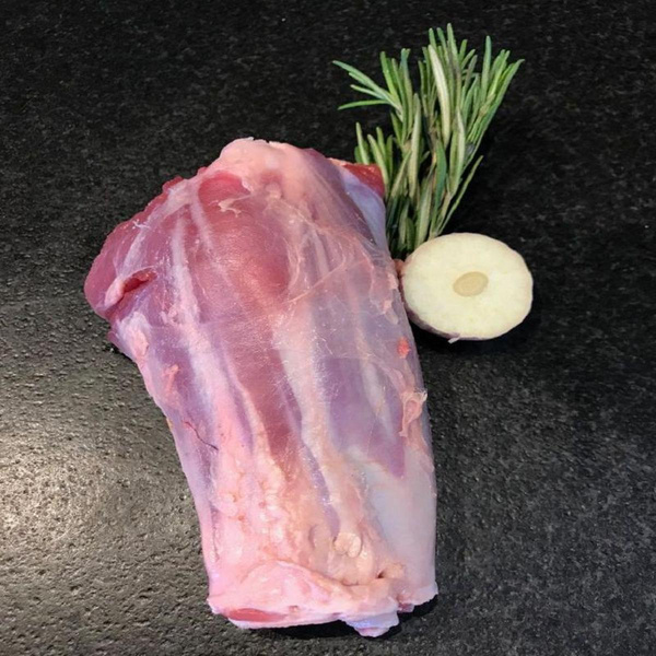 Produktfoto zu Lammhaxen mediterran (2 St. = ca. 0,7 kg)