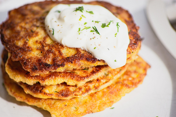 Pastinaken-Rösti