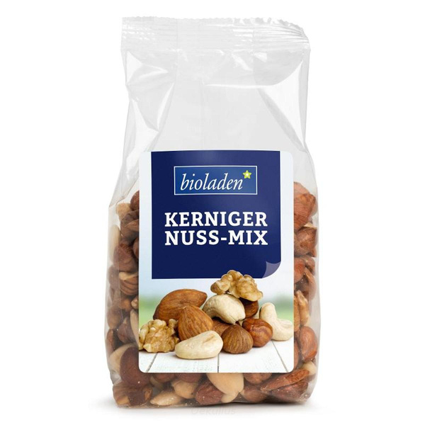 Produktfoto zu Kerniger Nuss-Mix (200g)
