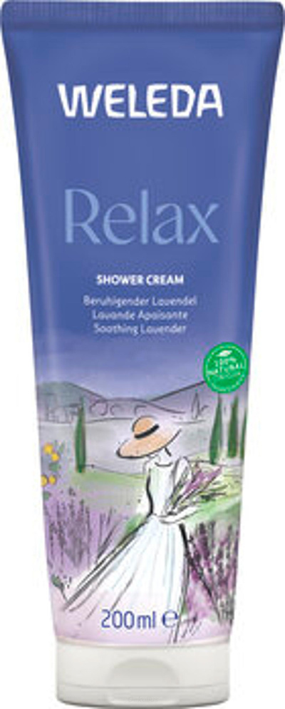 Produktfoto zu Relax Aroma-Cremedusche