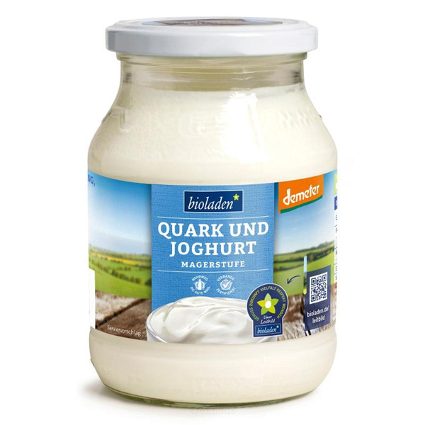 Produktfoto zu Speisequark & Joghurt (0,3% Fett)
