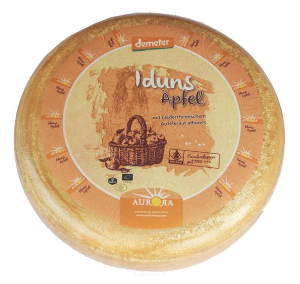 Produktfoto zu Iduns Äpfel
