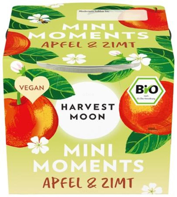 Produktfoto zu Mini Moments Apfel Zimt