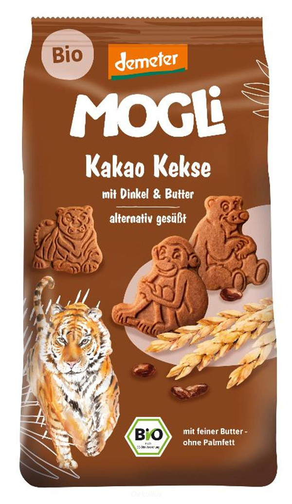 Produktfoto zu Kakao Kekse Mogli