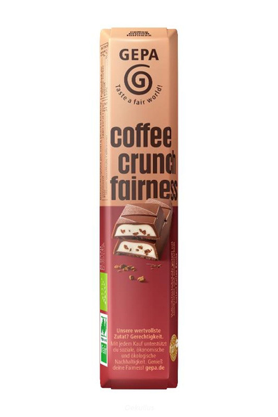 Produktfoto zu Coffee crunch fairness 45g