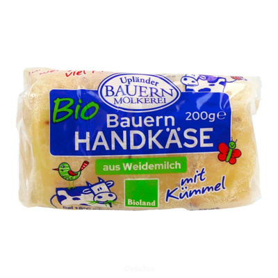 Produktfoto zu Harzer mit Kümmel