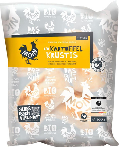 Produktfoto zu Kartoffel Krustis (4 St.)