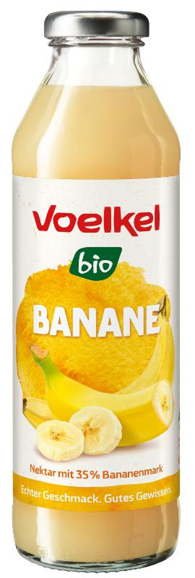 Produktfoto zu Banane Nektar 0,5 l