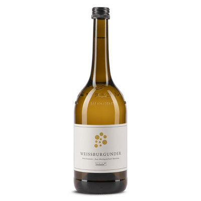 Produktfoto zu KISTE Weißburgunder (6x0,75l)