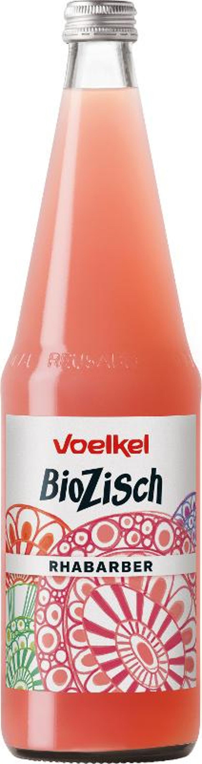 Produktfoto zu Rhabarber Zisch Flasche