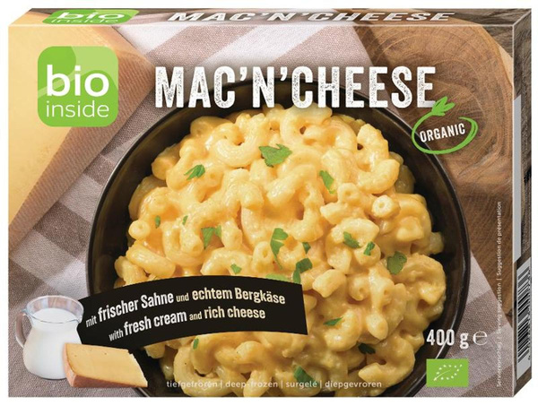 Produktfoto zu Mac'n'Cheese