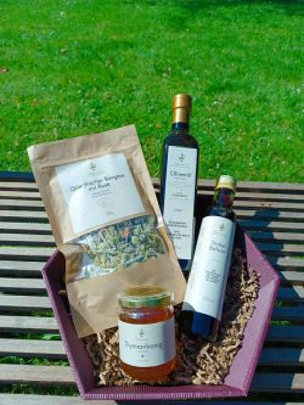 Produktfoto zu ABXGeschenkkorb Premium