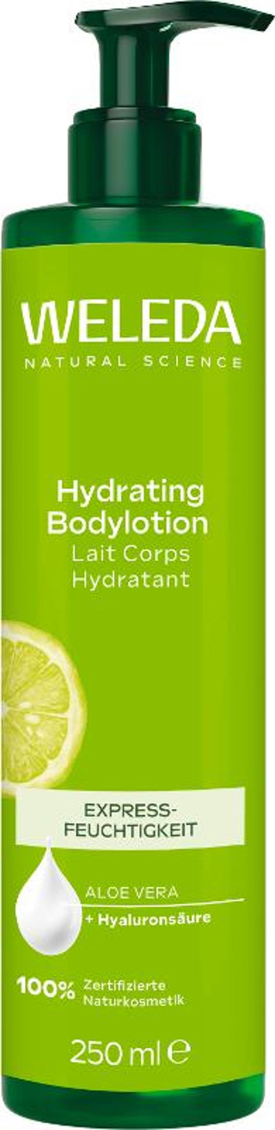 Produktfoto zu Hydrating Body Lotion Citrus