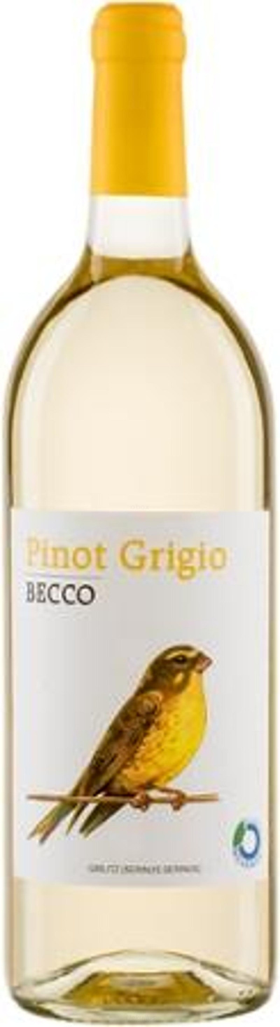 Produktfoto zu BECCO Pinot Grigio